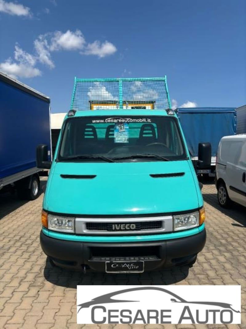 Iveco Daily 35 C12 D 4100 d.cab.