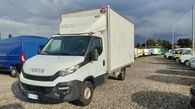 Iveco Daily Cabinato 35 S14 3750 cab. LD usata