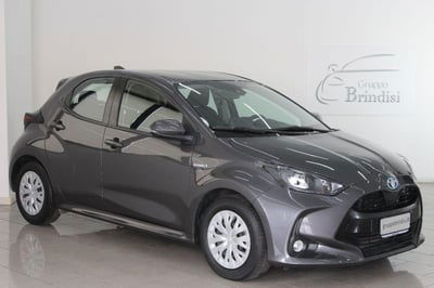 Toyota Yaris Cross 1.5 Hybrid 5p. E-CVT Active usata