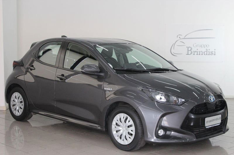 Toyota Yaris Cross 1.5 Hybrid 5p. E-CVT Active