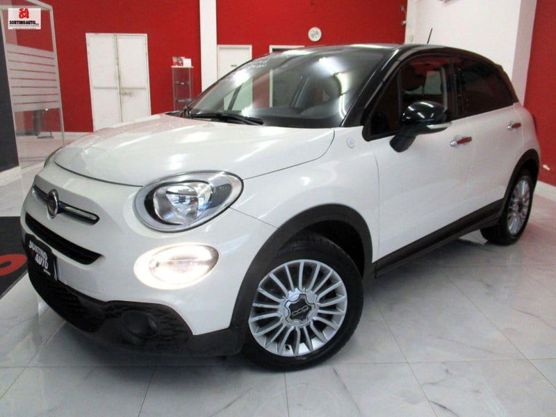 Fiat 500X 1.3 MultiJet 95 CV Hey Google