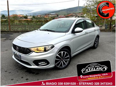 Fiat Tipo Tipo 1.6 Mjt 4 porte Opening Edition Plus usata