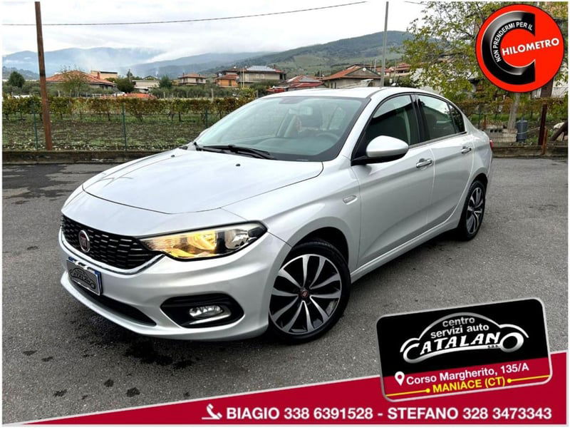 Fiat Tipo Tipo 1.6 Mjt 4 porte Opening Edition Plus