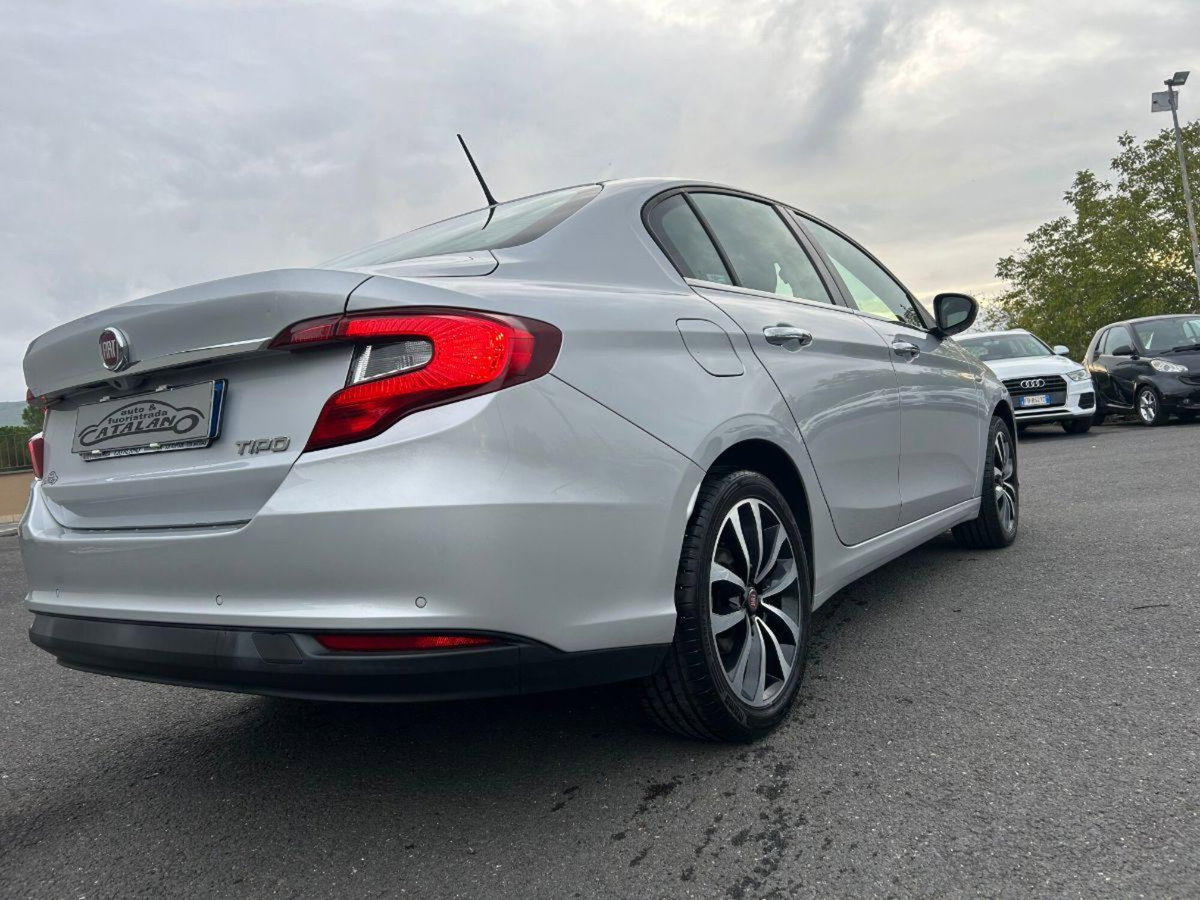 Fiat Tipo Tipo 1.6 Mjt 4 porte Opening Edition Plus (10)
