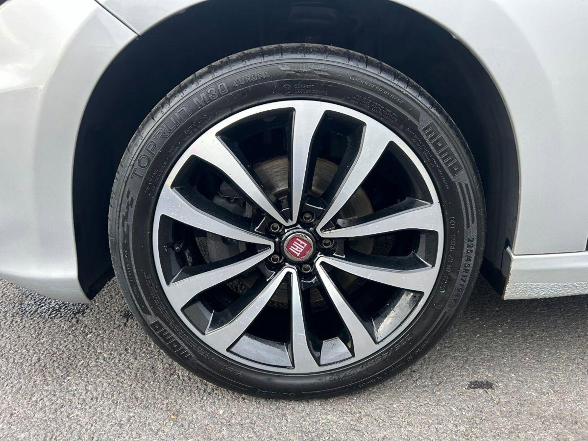 Fiat Tipo Tipo 1.6 Mjt 4 porte Opening Edition Plus (11)