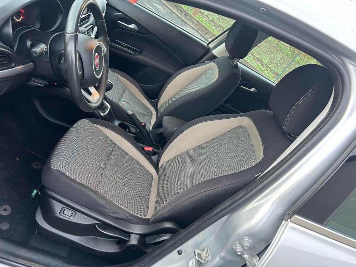Fiat Tipo Tipo 1.6 Mjt 4 porte Opening Edition Plus (13)