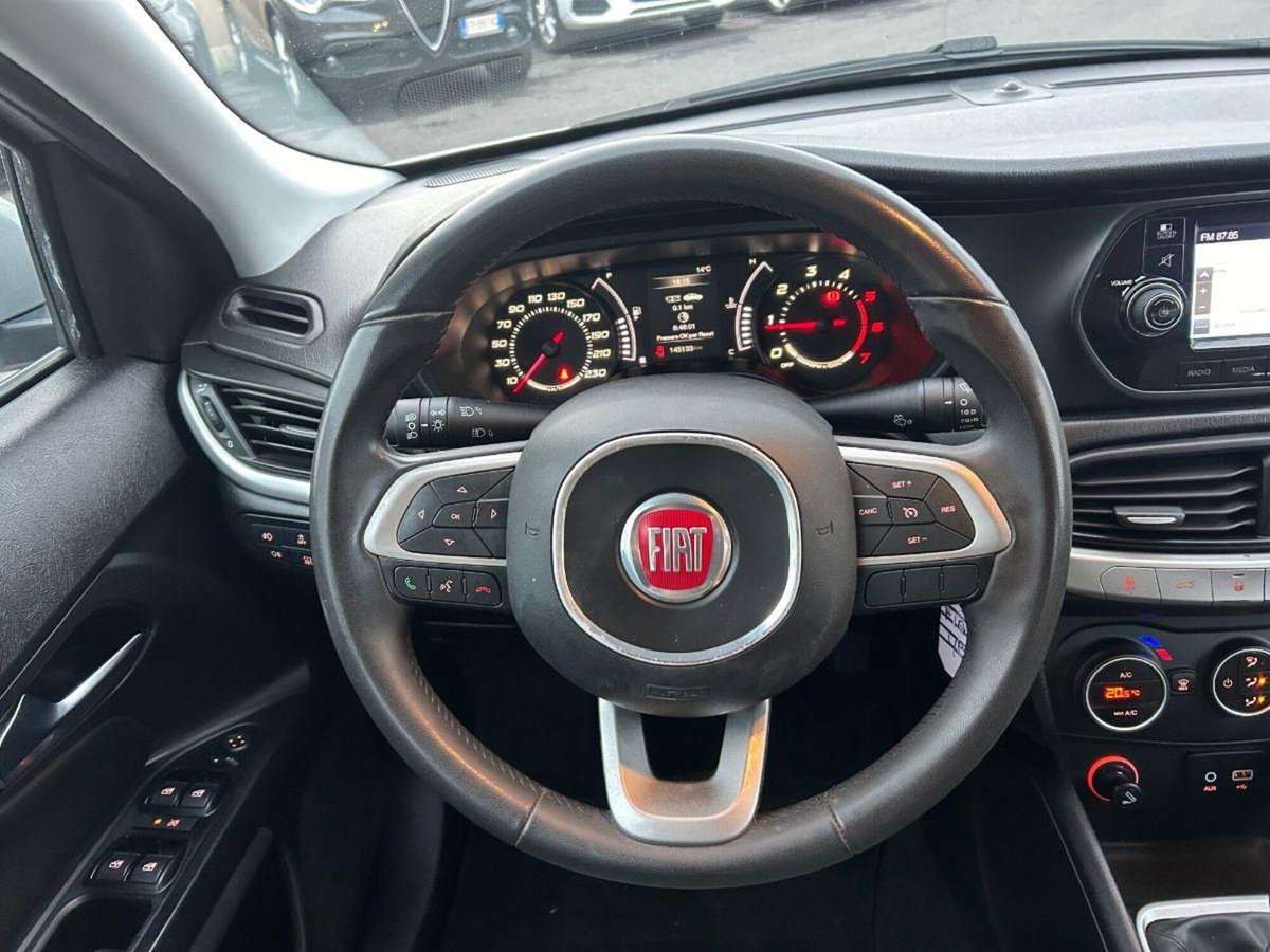 Fiat Tipo Tipo 1.6 Mjt 4 porte Opening Edition Plus (20)