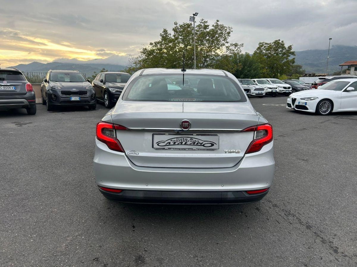 Fiat Tipo Tipo 1.6 Mjt 4 porte Opening Edition Plus (4)