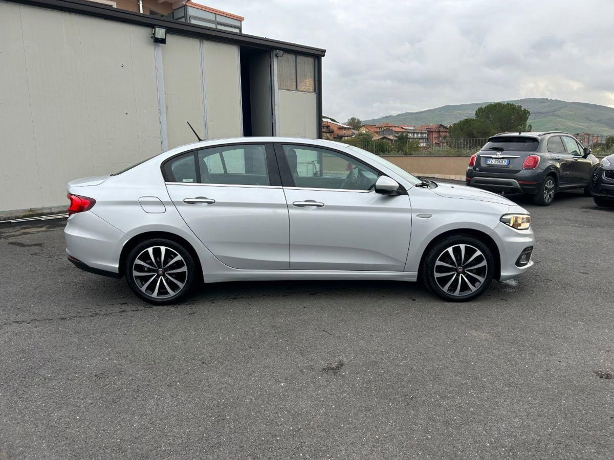 Fiat Tipo Tipo 1.6 Mjt 4 porte Opening Edition Plus (6)