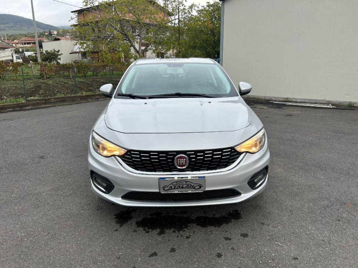 Fiat Tipo Tipo 1.6 Mjt 4 porte Opening Edition Plus (8)