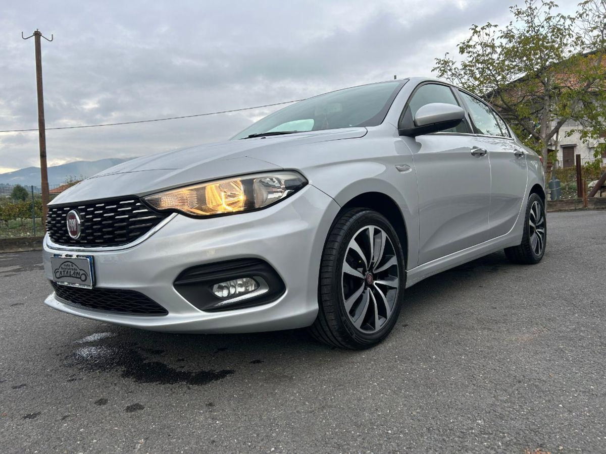 Fiat Tipo Tipo 1.6 Mjt 4 porte Opening Edition Plus (9)