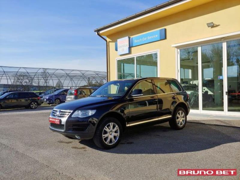 Volkswagen Touareg R5 TDI DPF Exclusive 