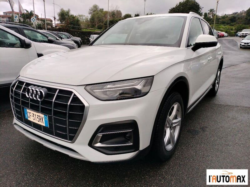 Audi Q5 40 2.0 tdi mhev 12V Business Advanced quattro s-tronic