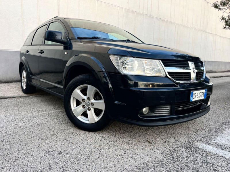 Dodge Journey 2.0 Turbodiesel SE DPF