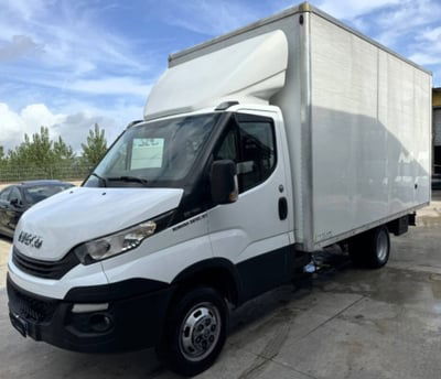 Iveco Daily Cabinato 35 C14 3750 cab. LD usata