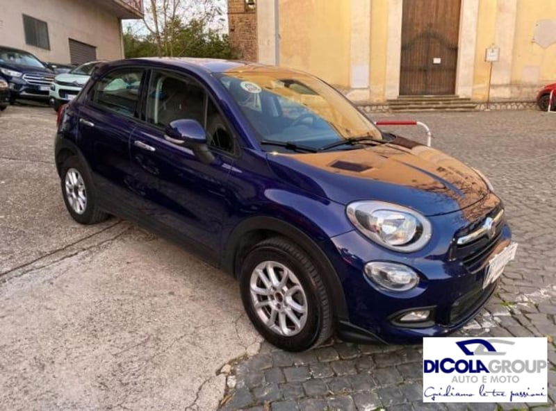 Fiat 500X 1.3 MultiJet 95 CV Pop Star