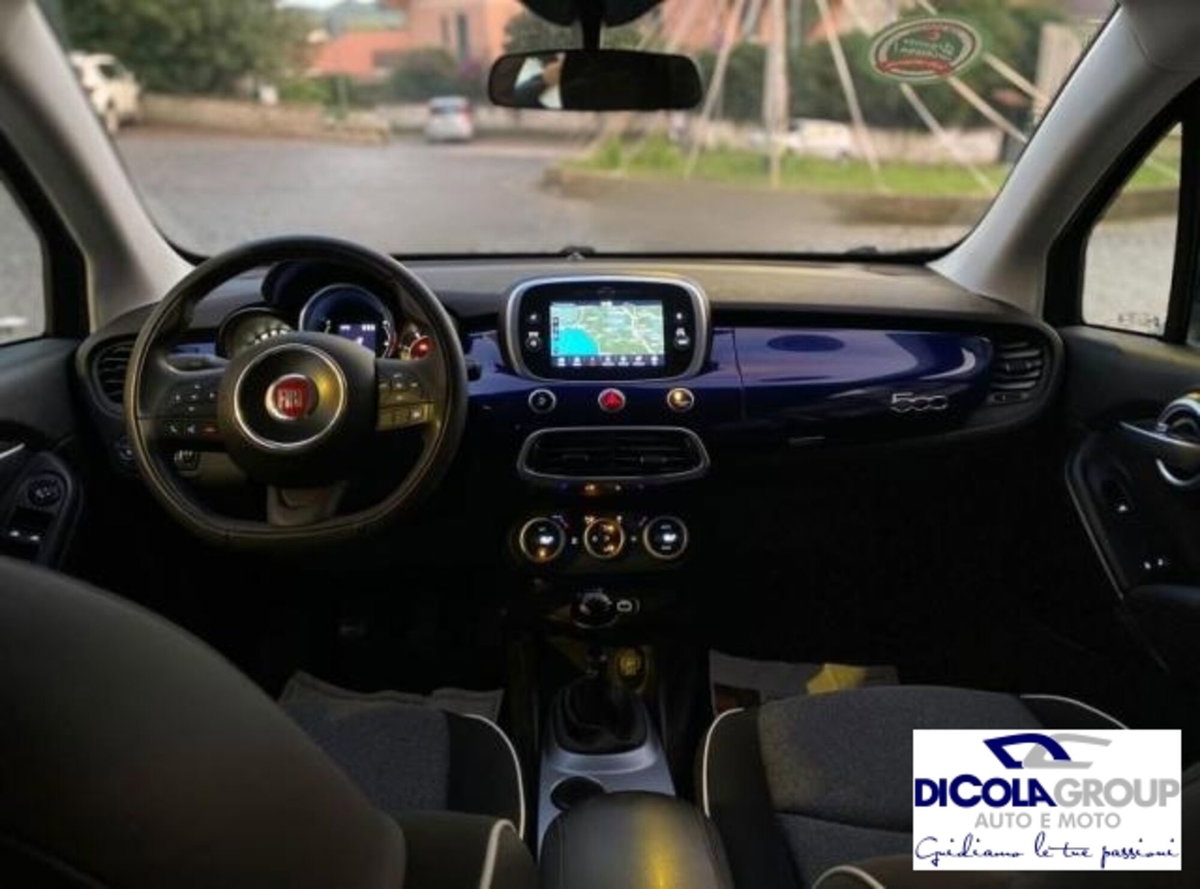 Fiat 500X 1.3 MultiJet 95 CV Pop Star (10)