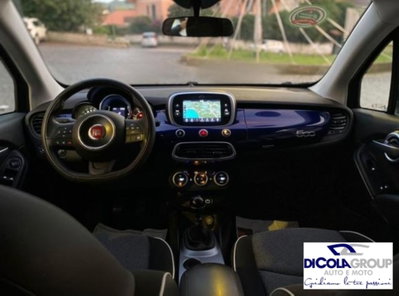 Fiat 500X 1.3 MultiJet 95 CV Pop Star (10)