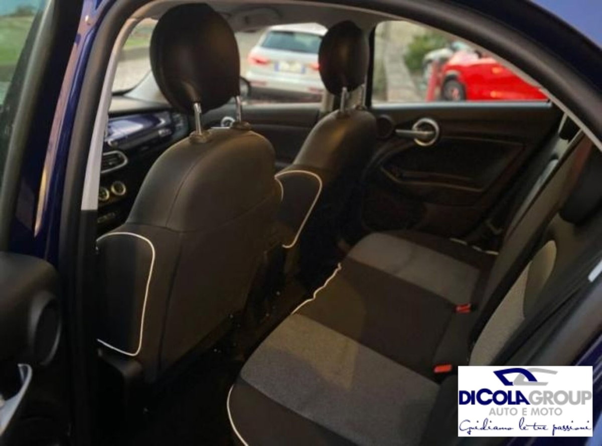 Fiat 500X 1.3 MultiJet 95 CV Pop Star (11)