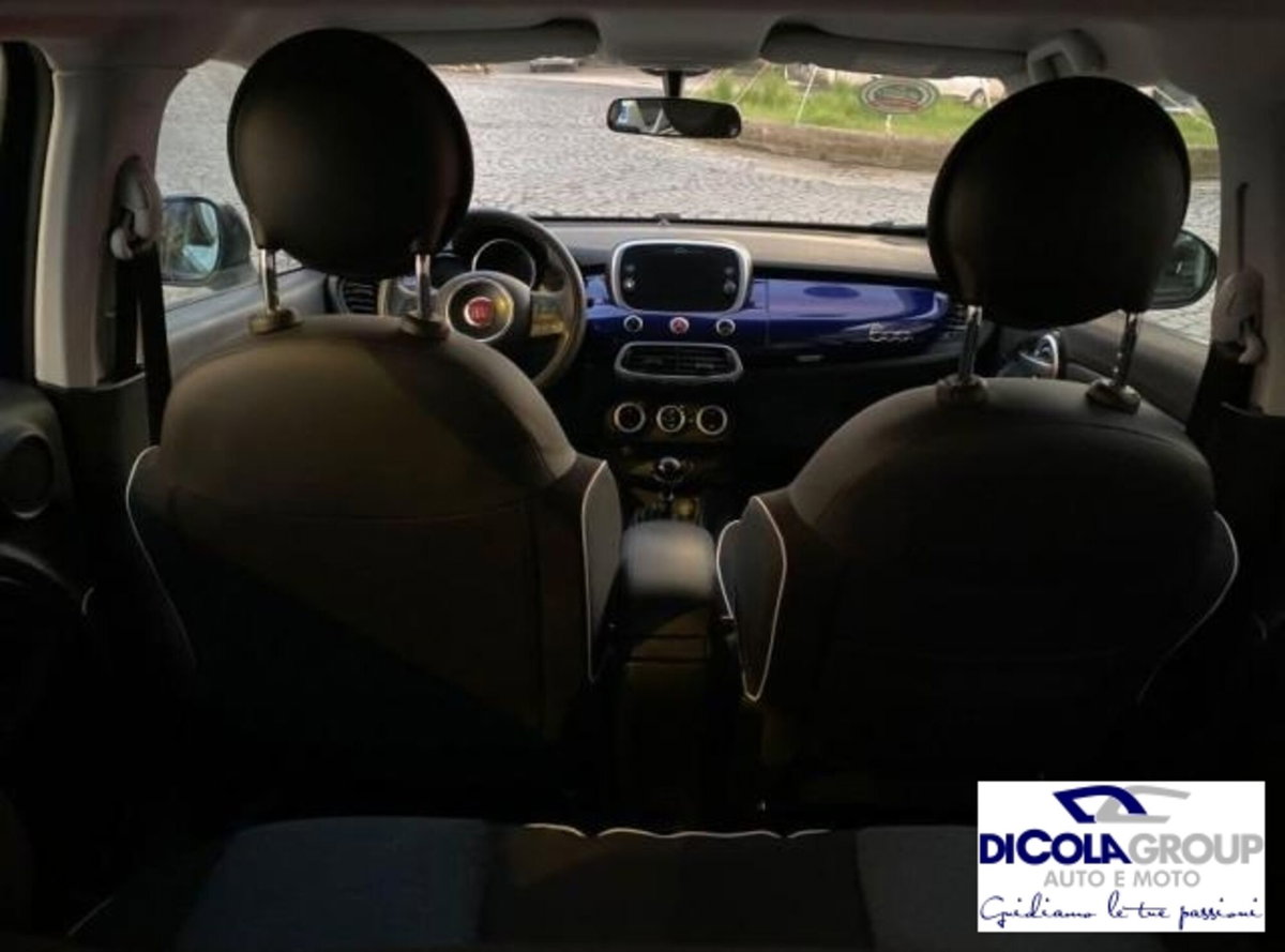 Fiat 500X 1.3 MultiJet 95 CV Pop Star (12)
