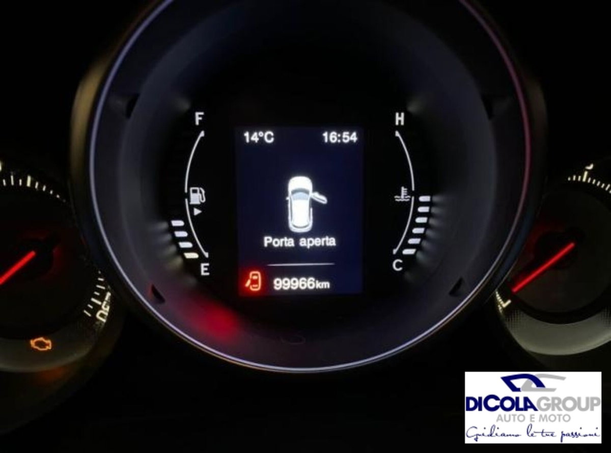 Fiat 500X 1.3 MultiJet 95 CV Pop Star (13)