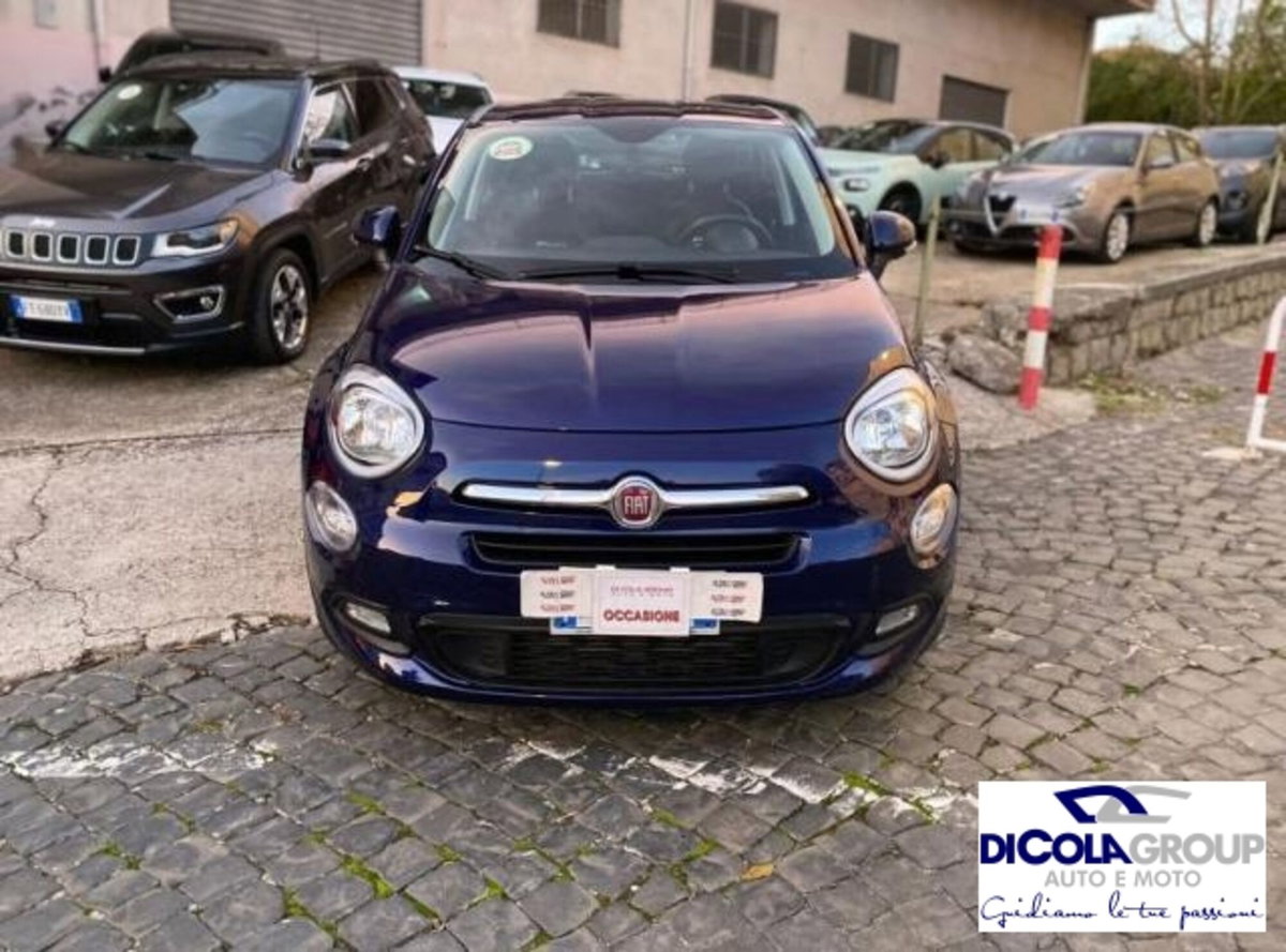 Fiat 500X 1.3 MultiJet 95 CV Pop Star (2)