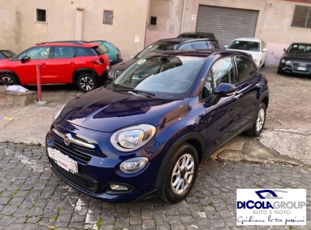 Fiat 500X 1.3 MultiJet 95 CV Pop Star (3)