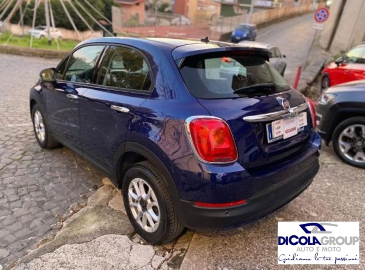 Fiat 500X 1.3 MultiJet 95 CV Pop Star (4)