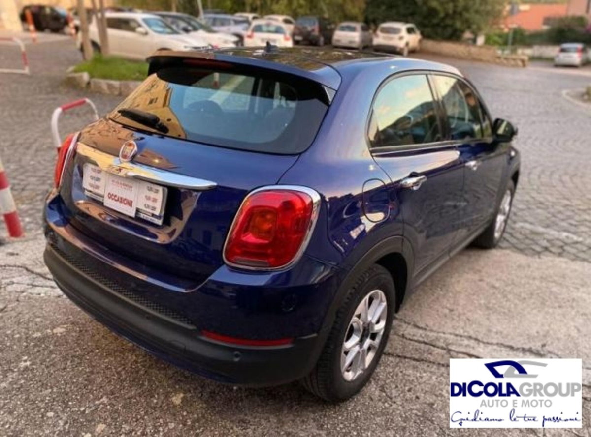 Fiat 500X 1.3 MultiJet 95 CV Pop Star (5)