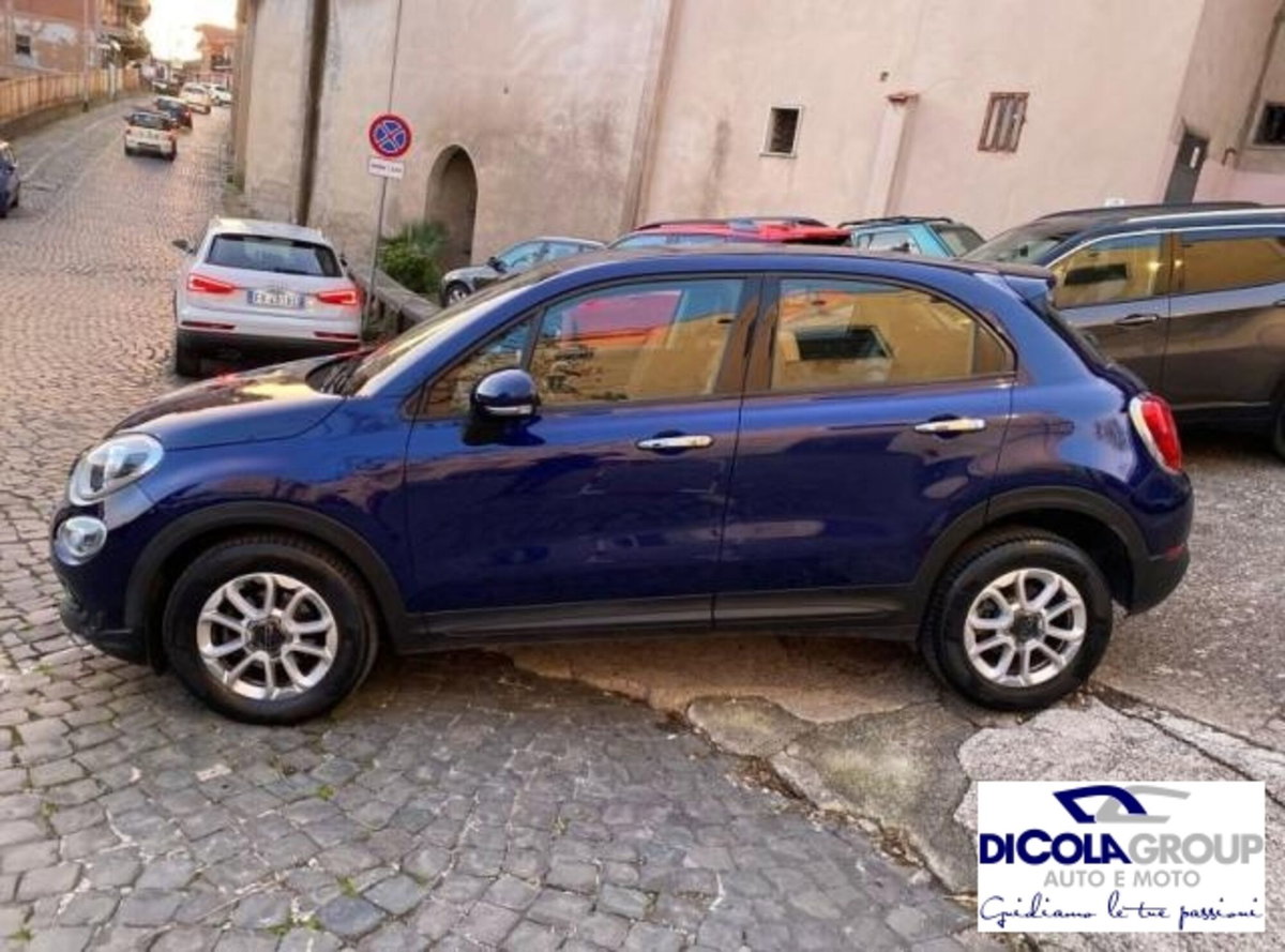 Fiat 500X 1.3 MultiJet 95 CV Pop Star (6)