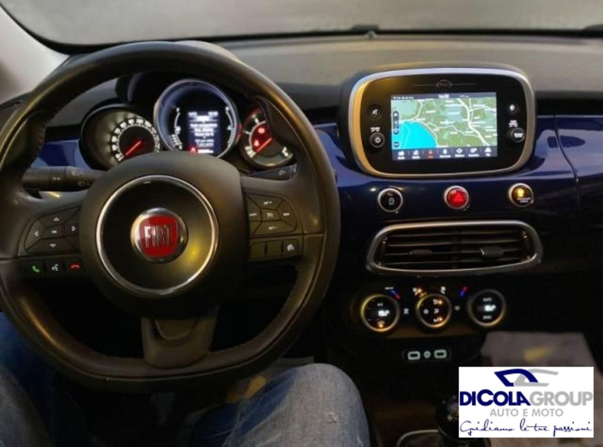 Fiat 500X 1.3 MultiJet 95 CV Pop Star (7)