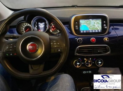 Fiat 500X 1.3 MultiJet 95 CV Pop Star (7)