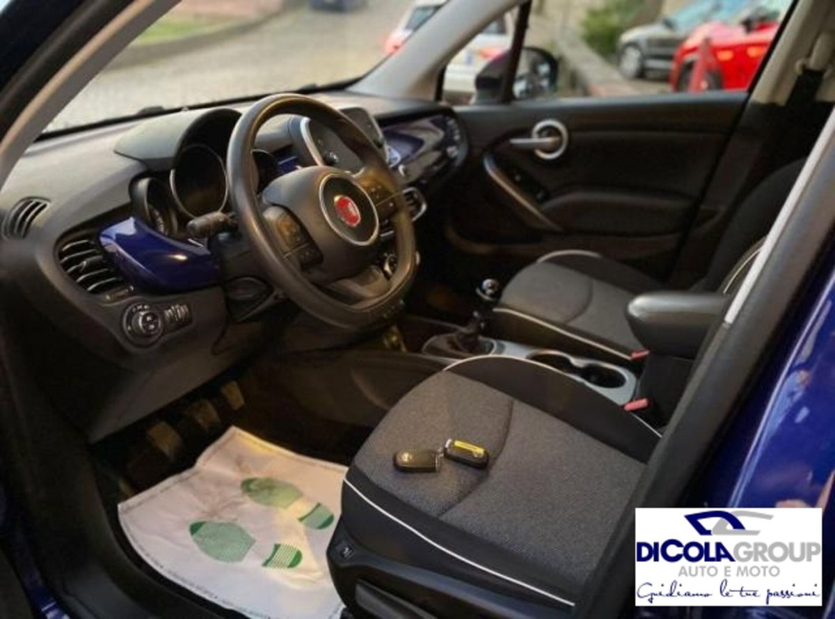 Fiat 500X 1.3 MultiJet 95 CV Pop Star (9)
