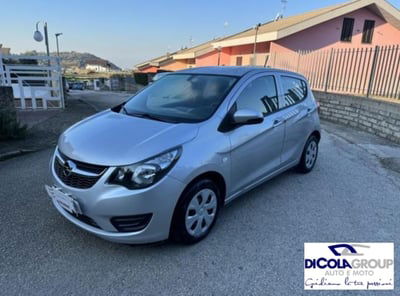 Opel Karl 1.0 75 CV Advance usata