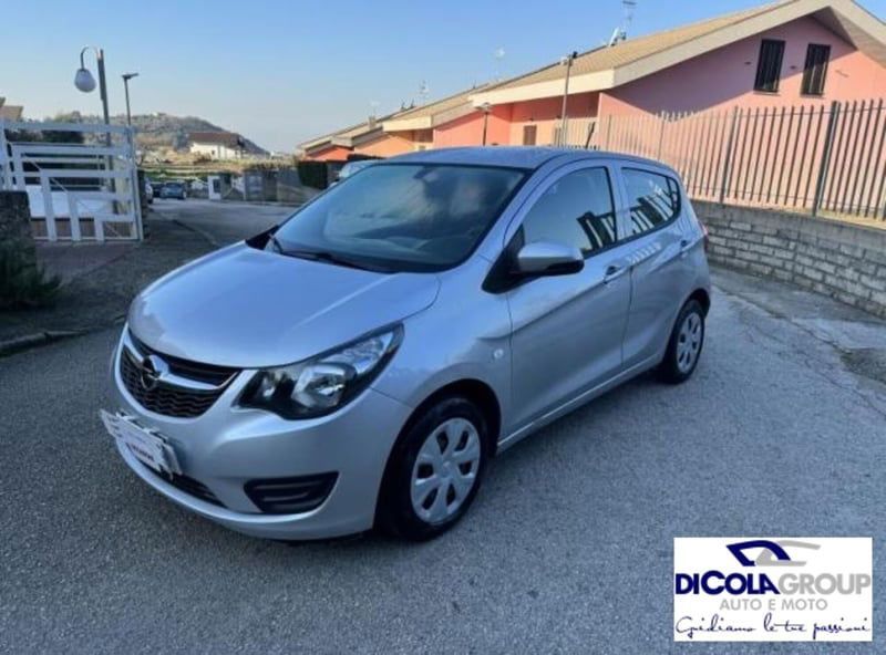 Opel Karl 1.0 75 CV Advance
