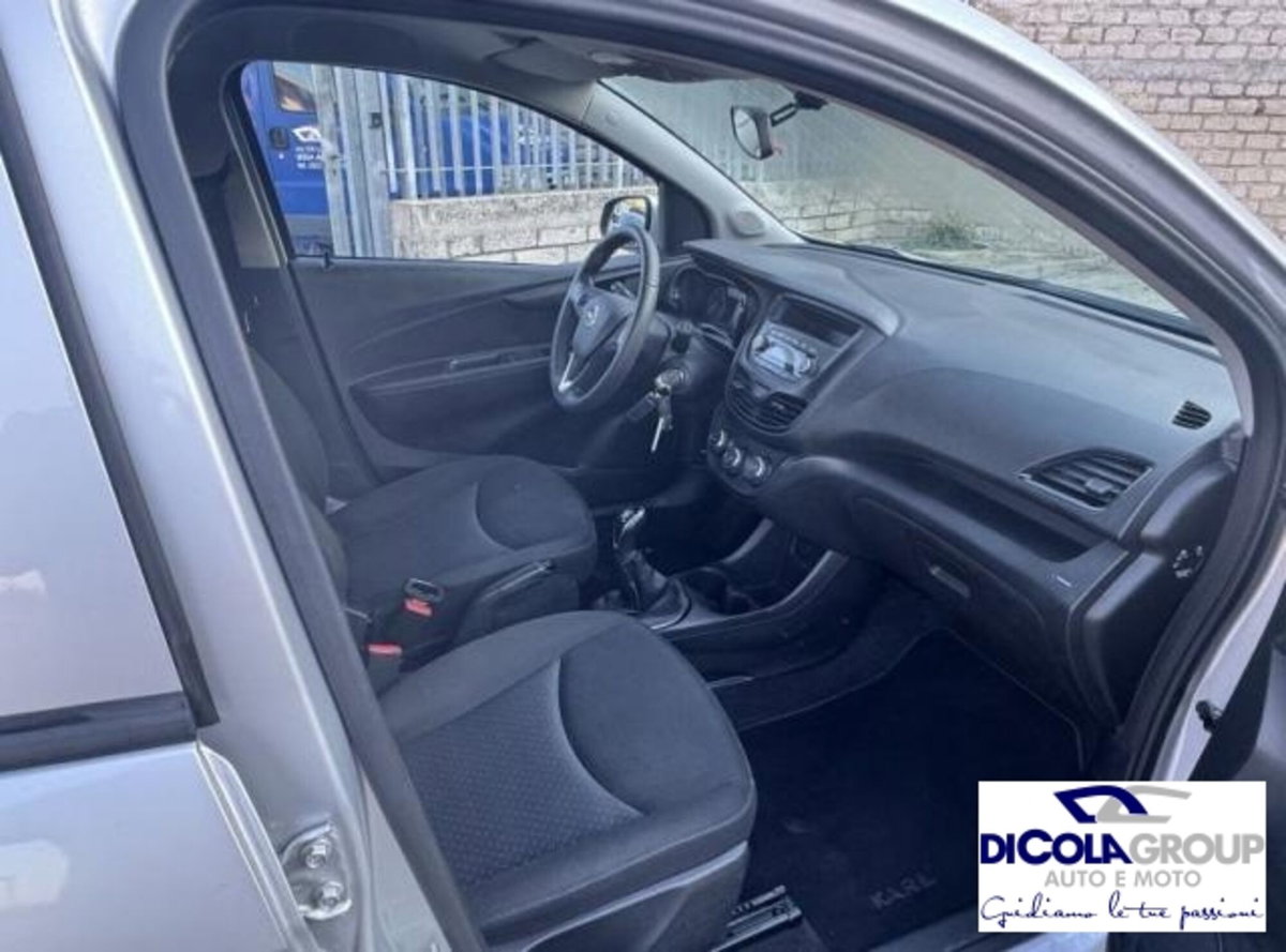 Opel Karl 1.0 75 CV Advance (10)