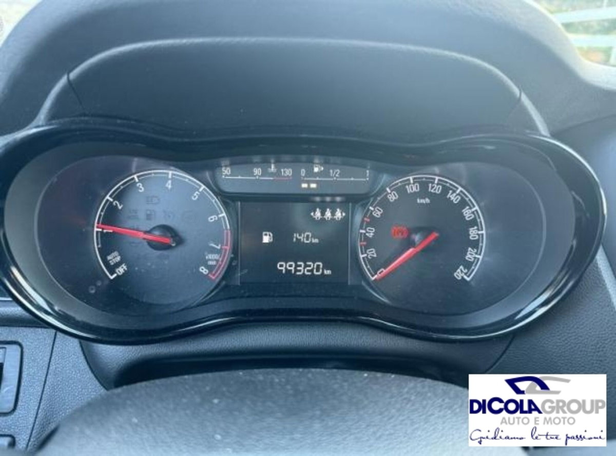 Opel Karl 1.0 75 CV Advance (13)