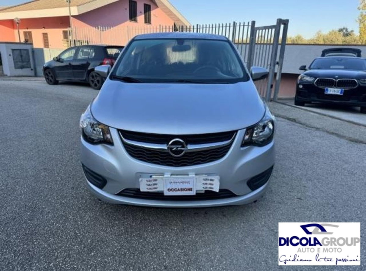 Opel Karl 1.0 75 CV Advance (2)