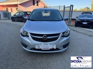 Opel Karl 1.0 75 CV Advance (2)
