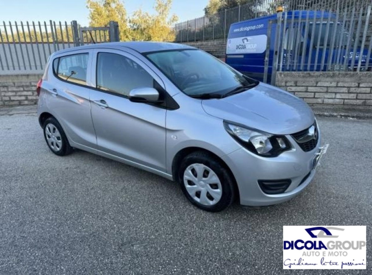 Opel Karl 1.0 75 CV Advance (3)