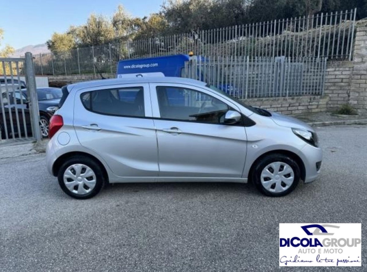 Opel Karl 1.0 75 CV Advance (4)
