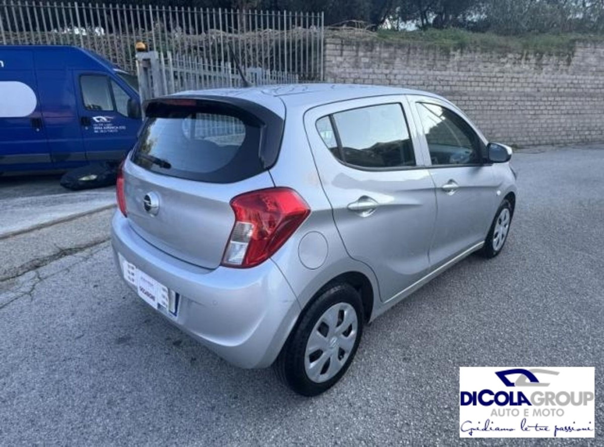Opel Karl 1.0 75 CV Advance (6)