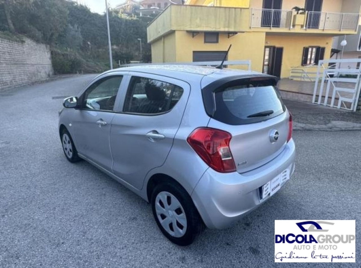 Opel Karl 1.0 75 CV Advance (7)