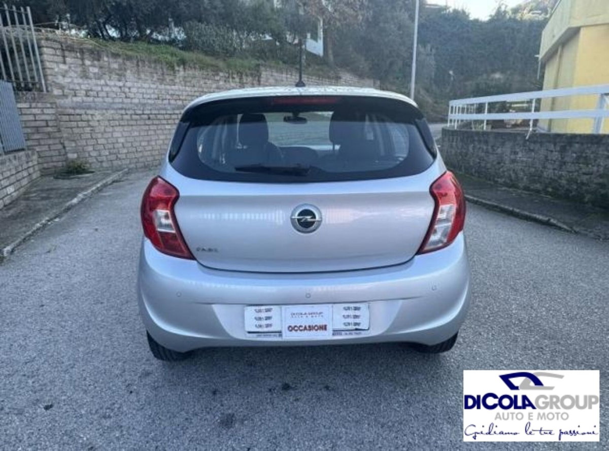 Opel Karl 1.0 75 CV Advance (8)