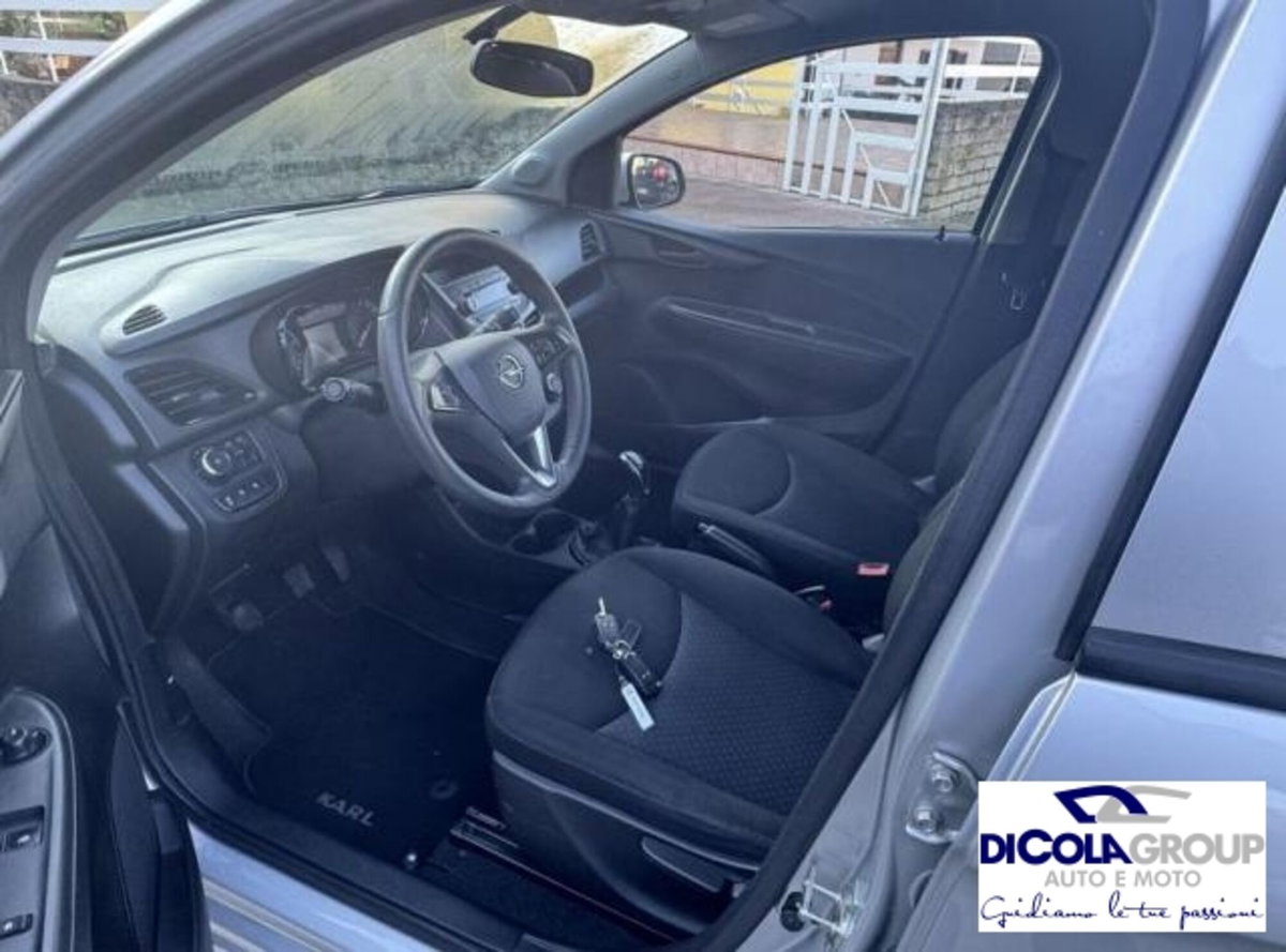 Opel Karl 1.0 75 CV Advance (9)