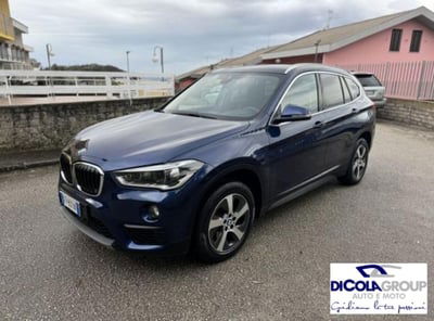 BMW X1 xDrive18d Business Advantage usata