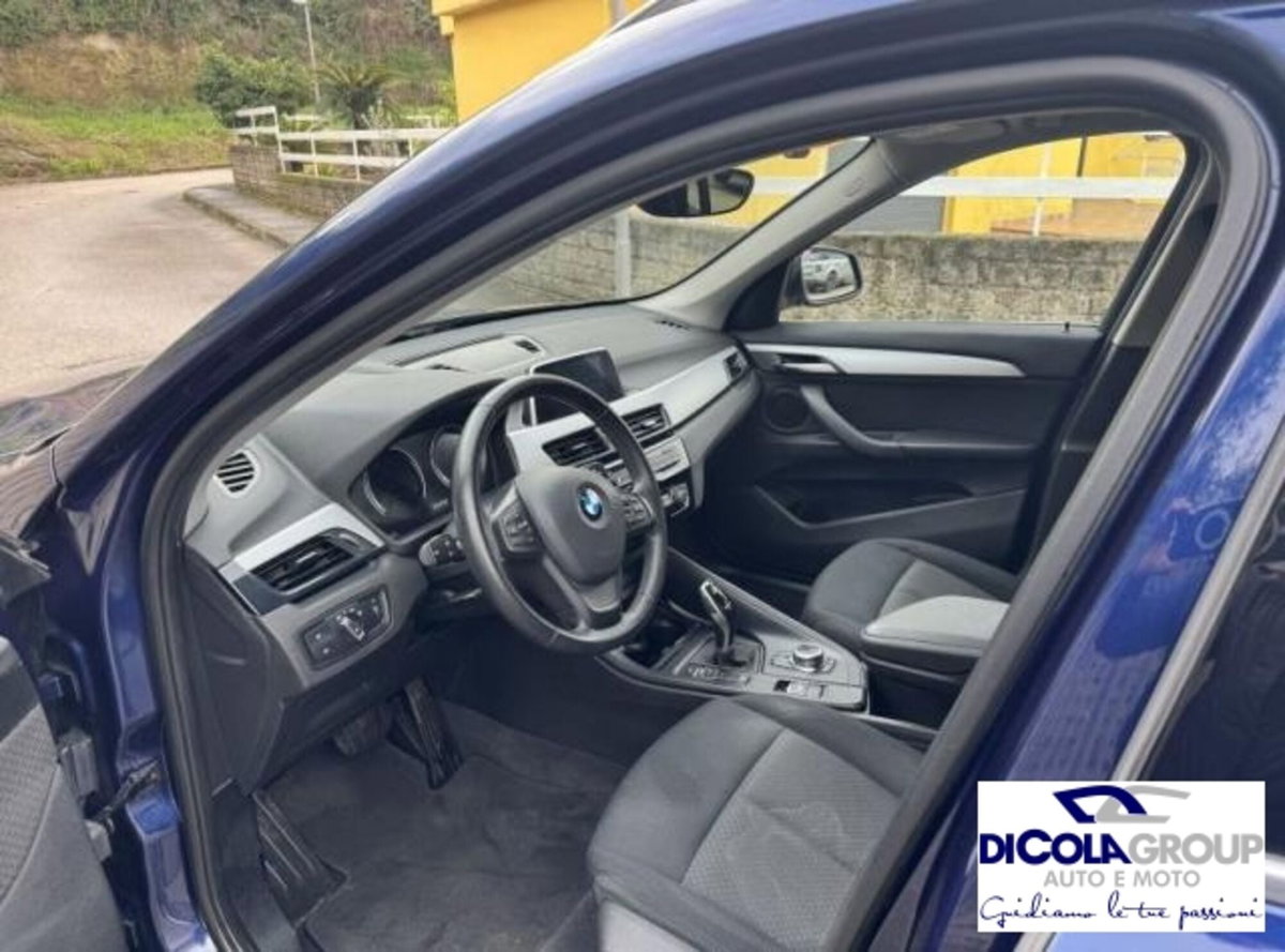 BMW X1 xDrive18d Business Advantage (10)