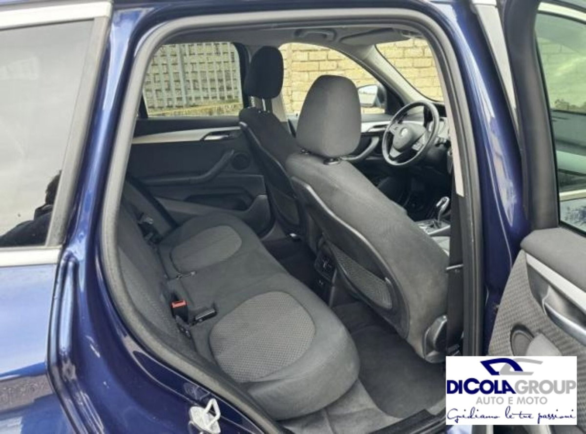 BMW X1 xDrive18d Business Advantage (11)