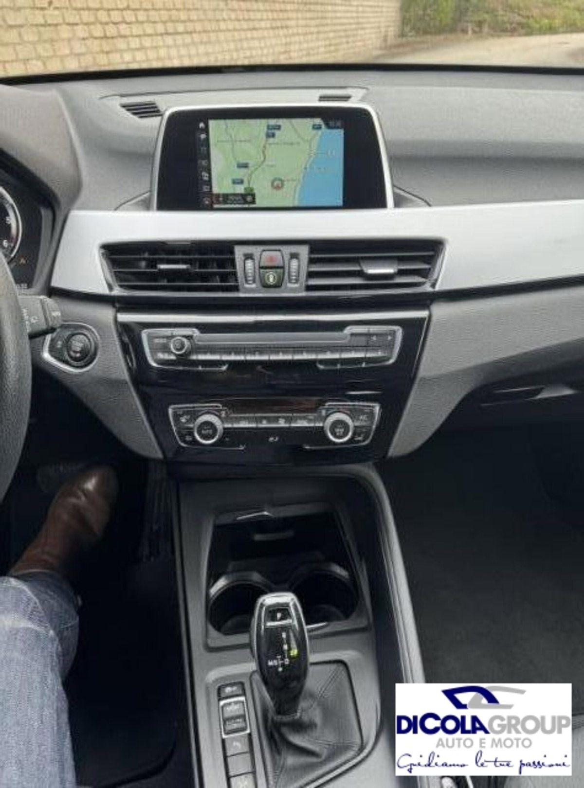 BMW X1 xDrive18d Business Advantage (13)