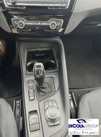 BMW X1 xDrive18d Business Advantage (14)
